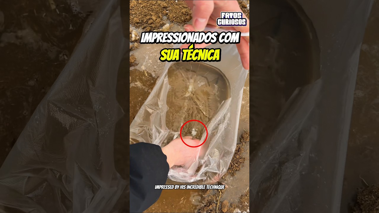 ESSE GAROTO IMPRESSIONOU A TODOS COM SUA TÉCNICA INCRÍVEL AO USAR 100% DO SEU CÉREBRO