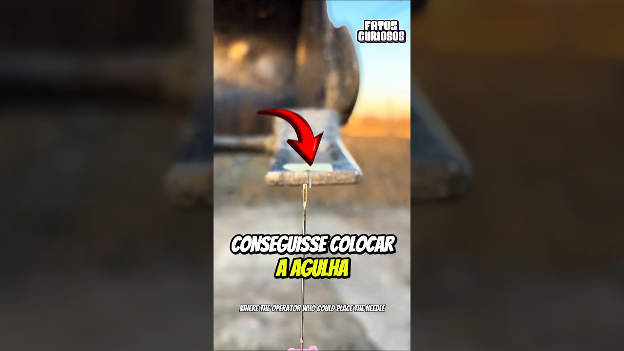 😱 O DESAFIO IMPOSSÍVEL! O Que Esse Cara Fez Deixou Todo Mundo Em Choque 🧵🔥