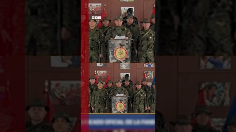 Integrantes da equipe de segurança de Maduro morreram no ataque, diz ministro da Defesa da Venezuela