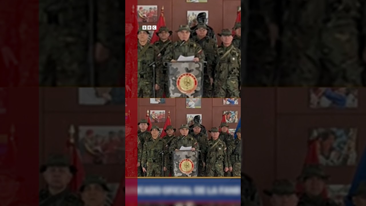 Integrantes da equipe de segurança de Maduro morreram no ataque, diz ministro da Defesa da Venezuela