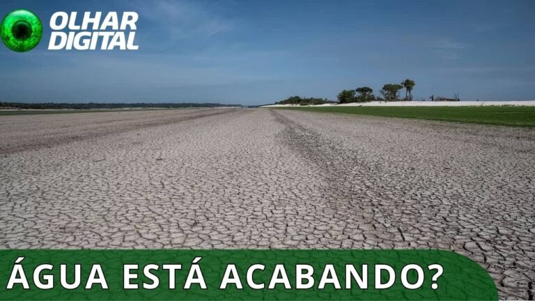Alerta global: relatório da ONU declara entrada na era da “falência hídrica” do planeta