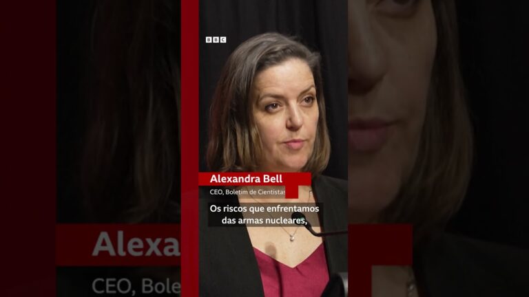 Relógio do Juízo Final marca 85 segundos para 'fim do mundo'