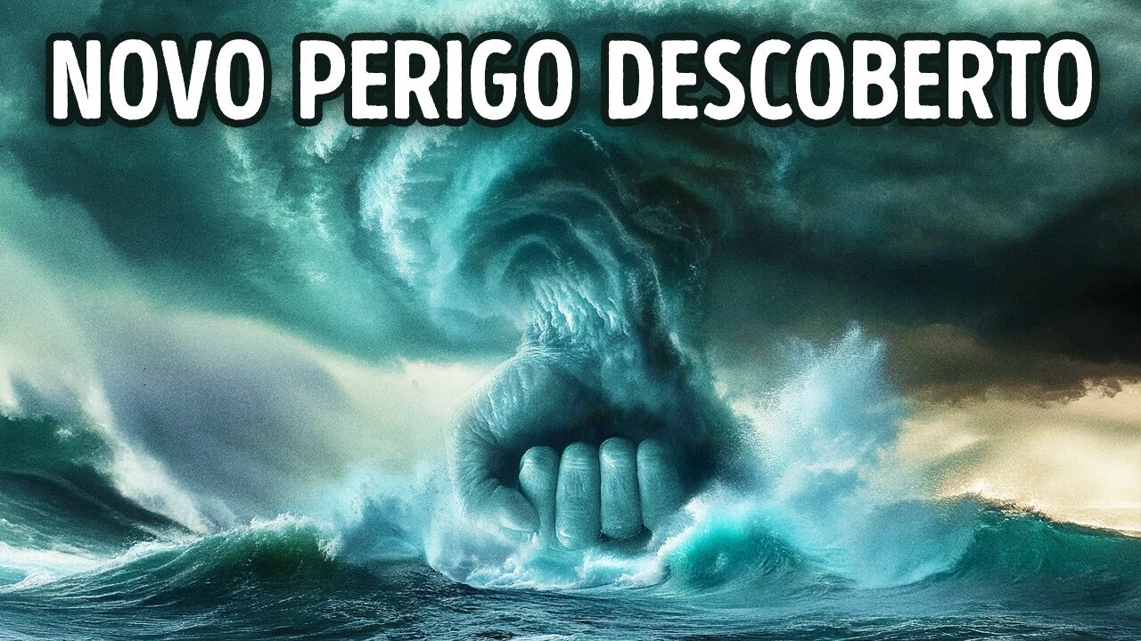 Cientistas descobriram que grandes tempestades podem desencadear um fenômeno assustador