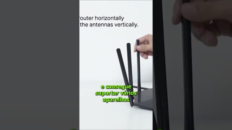 Roteador no precinho!