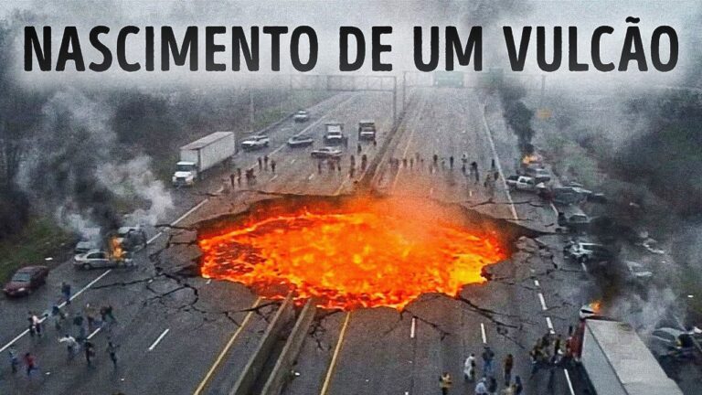 Cientistas dizem que os continentes da Terra estão sendo desmembrados por baixo