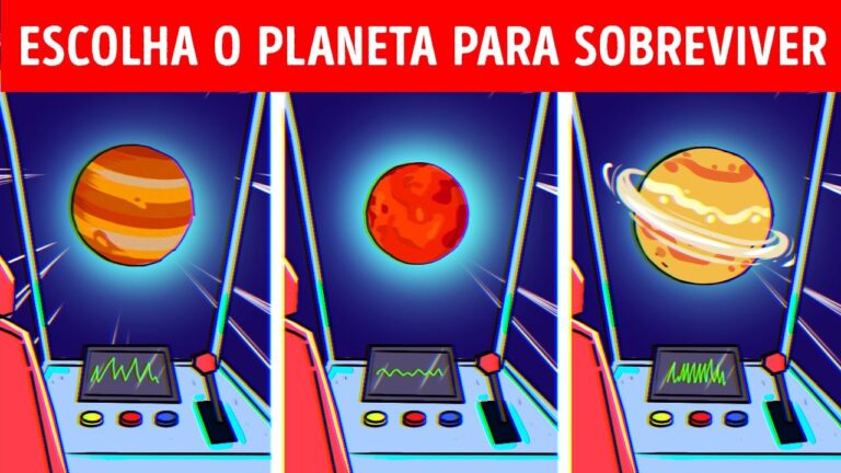 Se esses enigmas não te deixarem perplexo, você merece uma licença de detetive