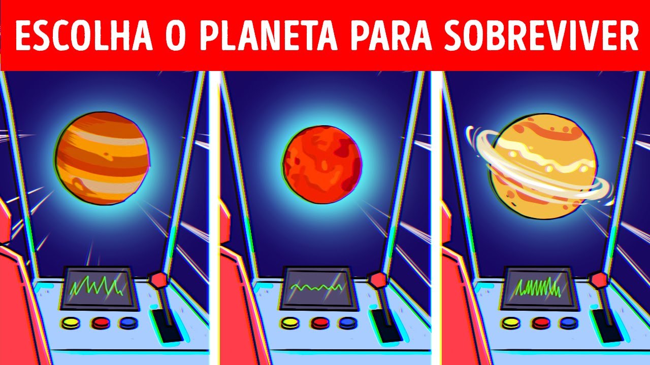 Se esses enigmas não te deixarem perplexo, você merece uma licença de detetive