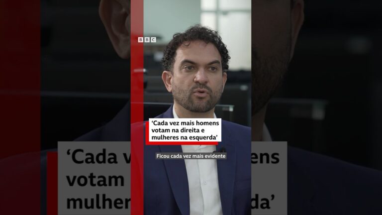 'Cada vez mais homens votam à direita e mulheres, à esquerda', diz fundador da agência Quaest