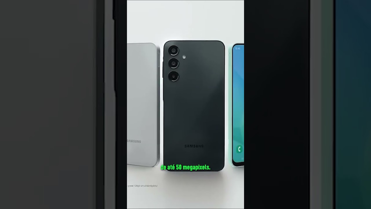 Samsung Galaxy A16 baratinho!