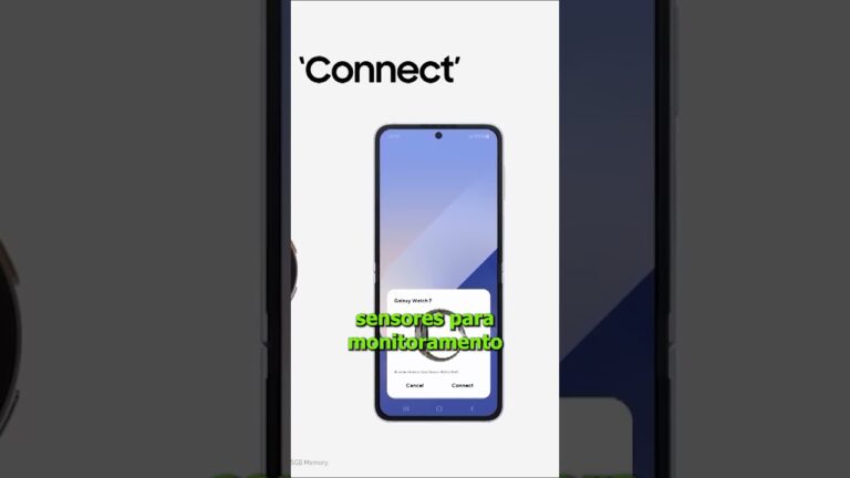 Samsung Galaxy Watch no precinho!