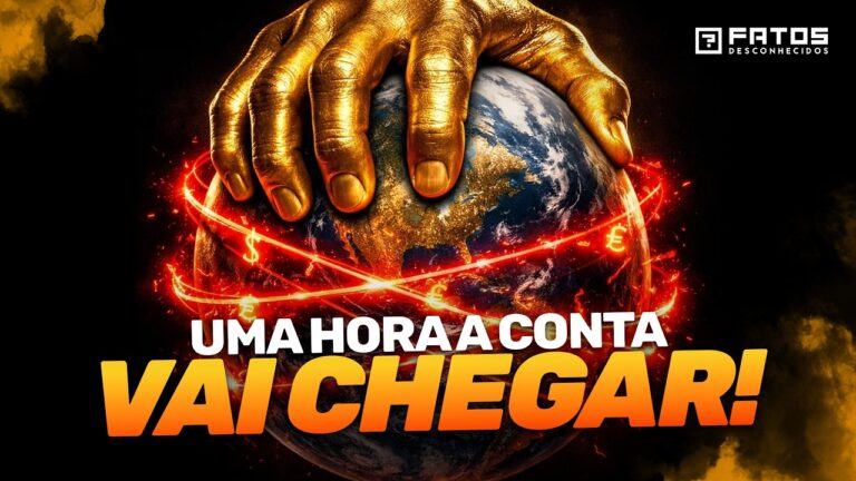 Se todos os países estão endividados… quem é o Credor?