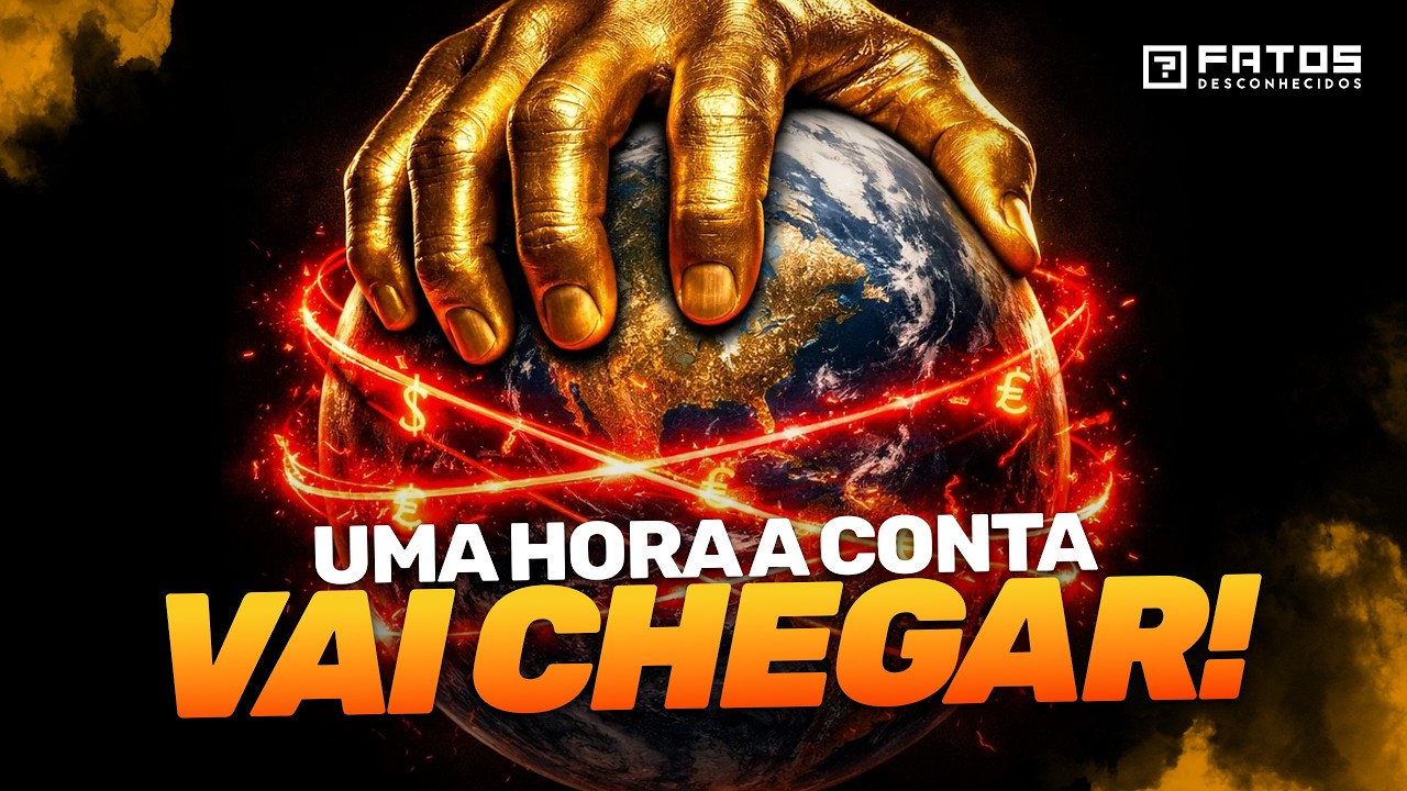 Se todos os países estão endividados… quem é o Credor?