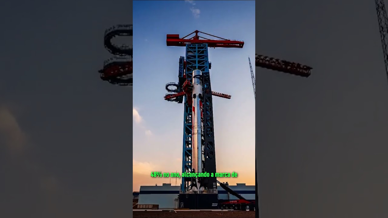 Setor espacial prevê bilhões em investimentos em 2026