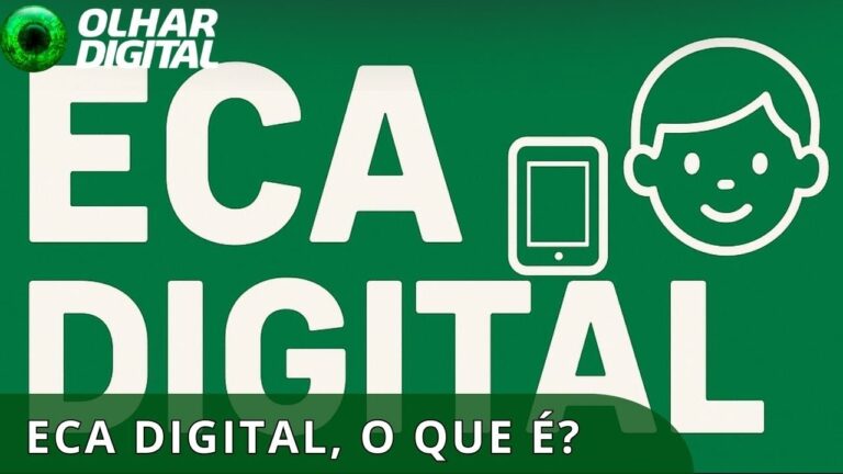 Seu Direito Digital: ECA Digital está mais próximo