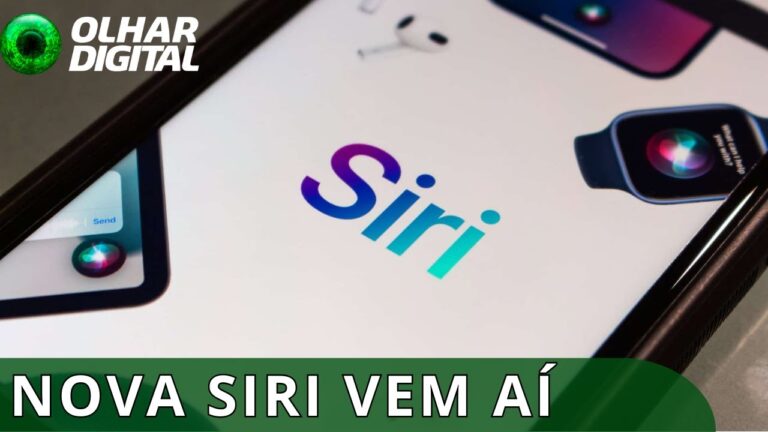 Siri deve ficar mais parecida com o ChatGPT já neste ano