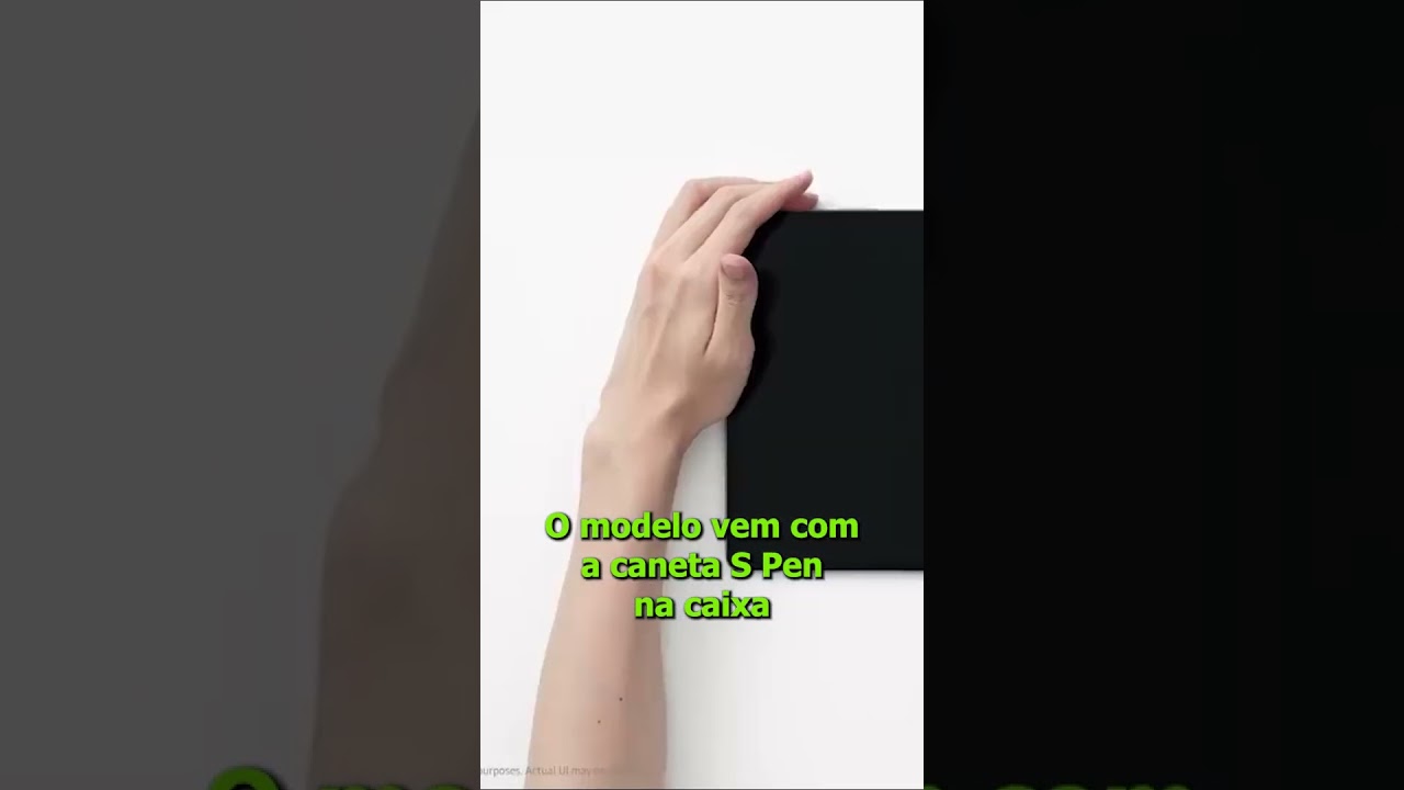 Tablet da Samsung no precinho!