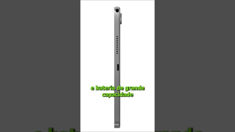 Tablet Lenovo na promoção!