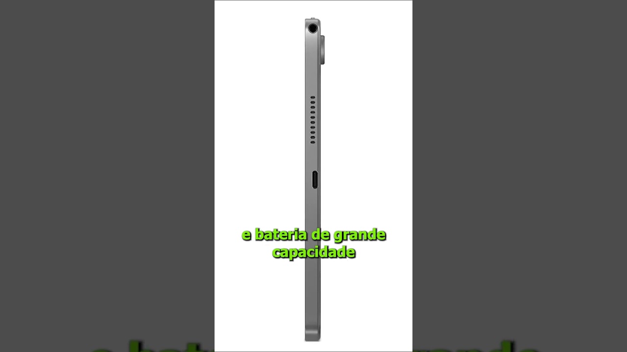 Tablet Lenovo na promoção!