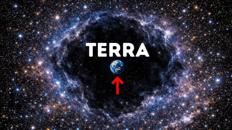 A Terra está presa dentro de uma bolha espacial gigante, dizem cientistas