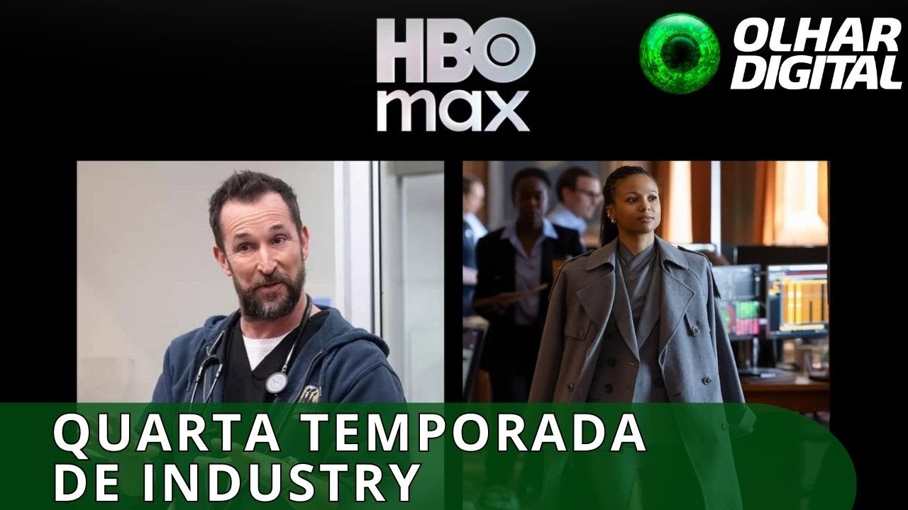 The Pitt e Industry estão de volta na HBO Max!