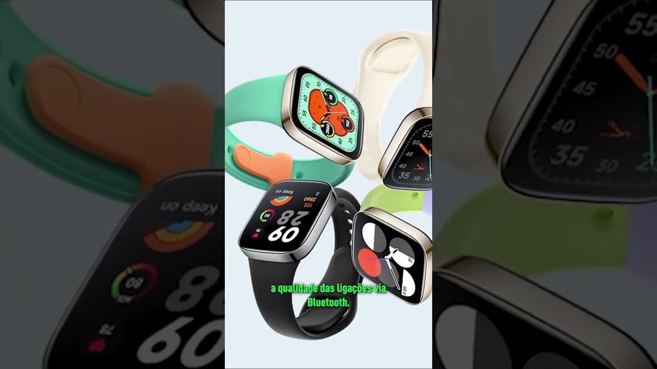Tudo o que você precisa saber sobre Redmi Watch 5!