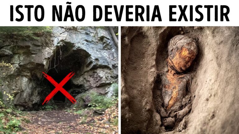 Pesquisadores encontraram uma enorme cidade no México, escondida há séculos