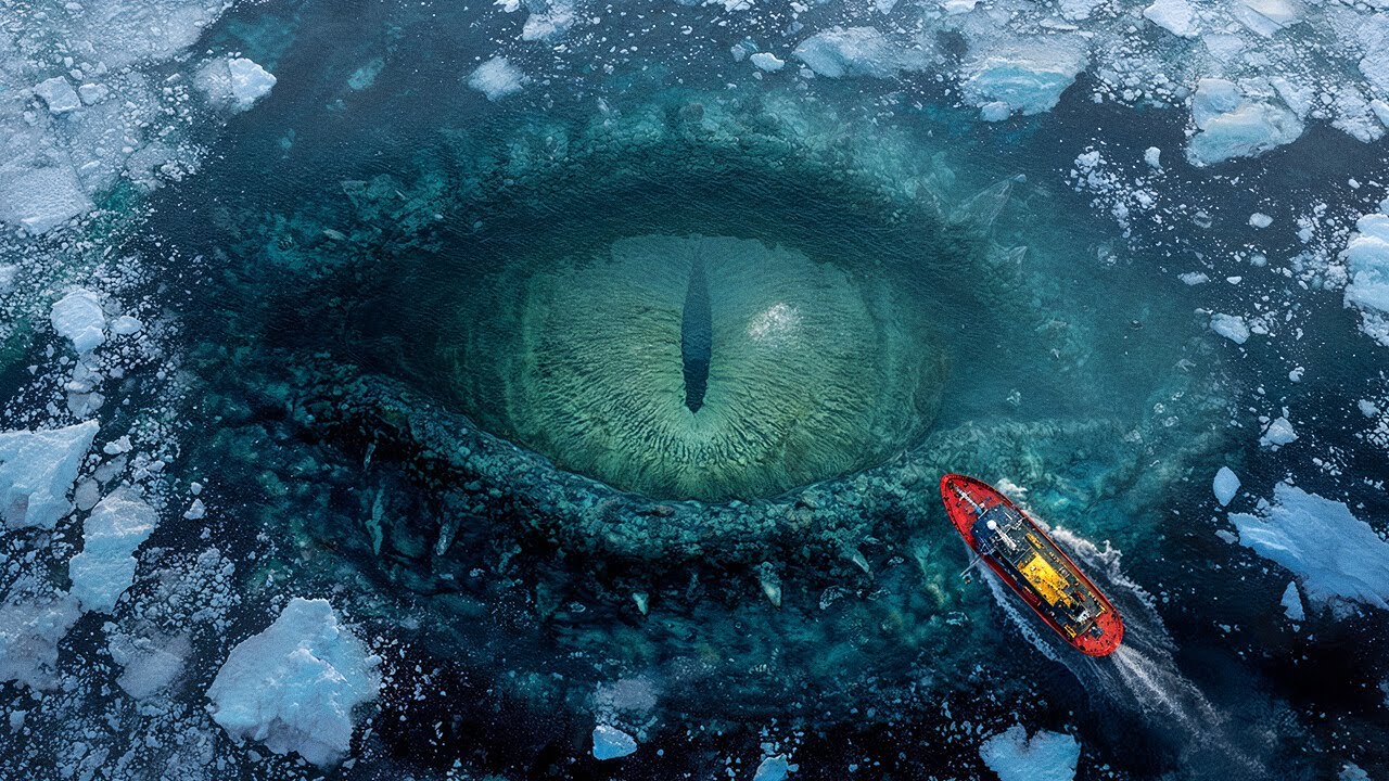 Um verdadeiro "Nessie" pré-histórico encontrado na Antártica