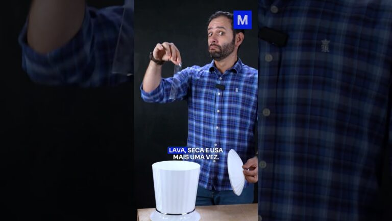 Uma FITA DUPLA FACE REUTILIZÁVEL?