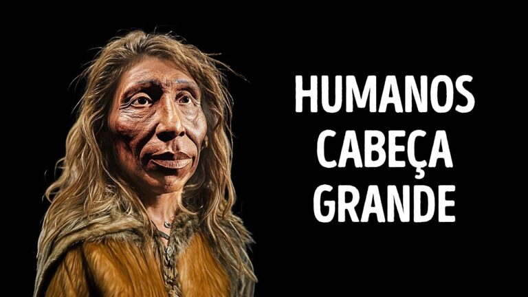 Uma nova espécie humana acabou sendo uma grande surpresa