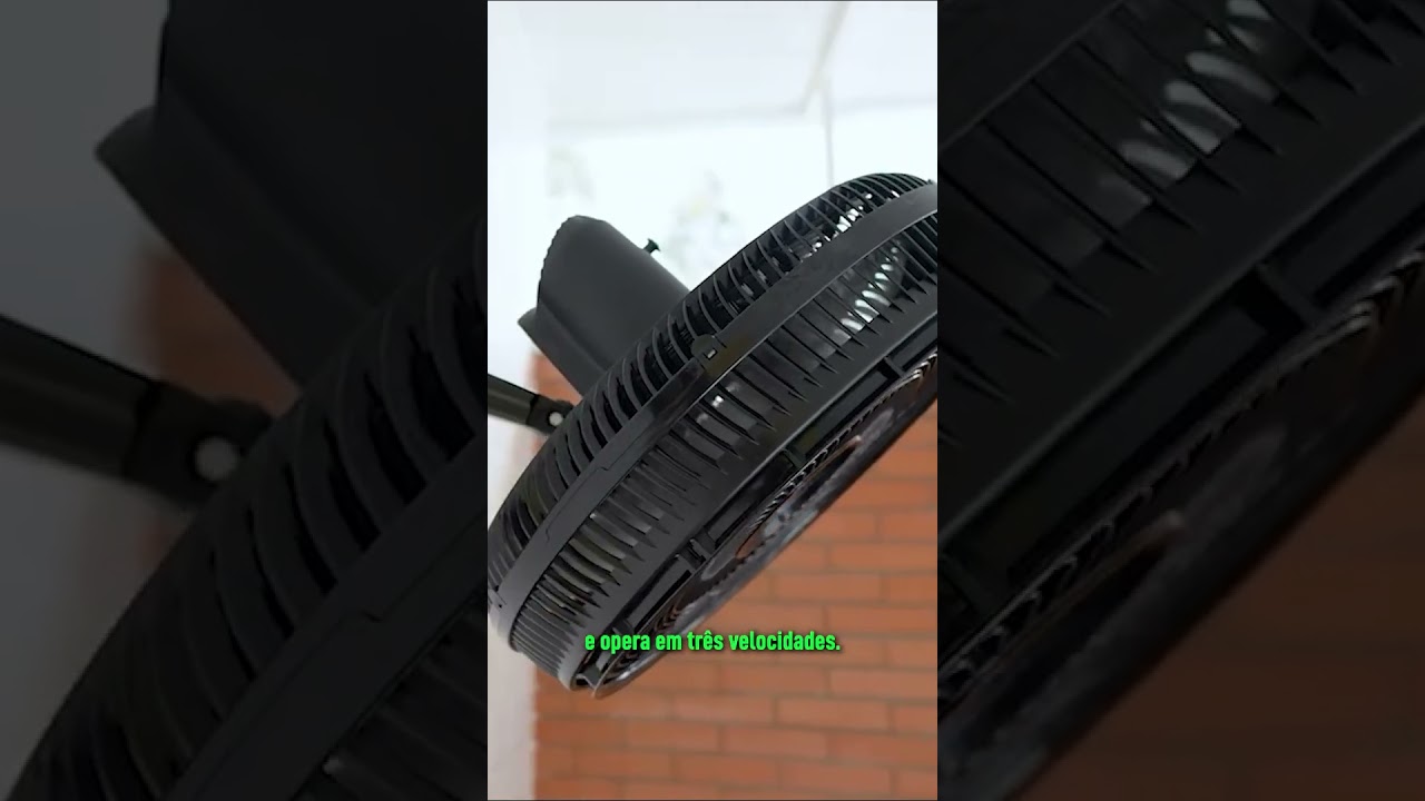 Ventilador WAP FLOW TURBO: barato e eficiente