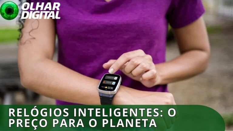 Vestíveis de saúde escondem pegada de carbono crescente, diz estudo