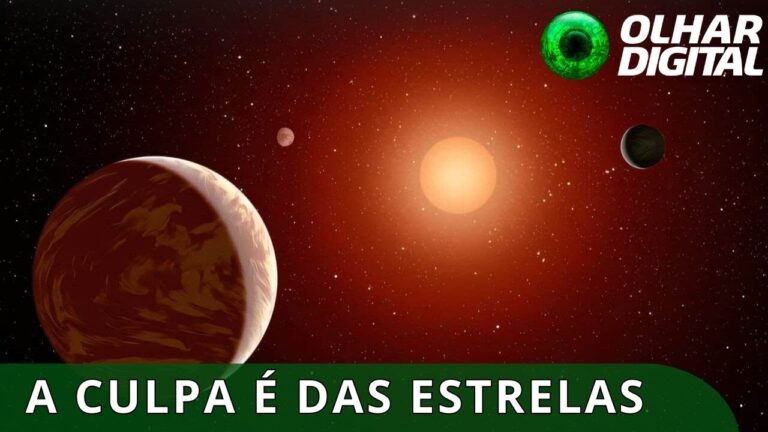 Vida em outro planeta? Podemos estar procurando no lugar errado