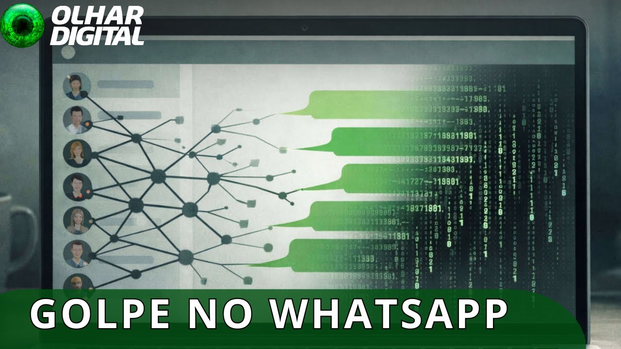 Vírus transforma seu WhatsApp em arma contra amigos