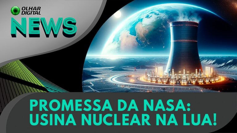 Ao vivo | O plano da NASA para fornecer energia para bases lunares | 15/01/2026