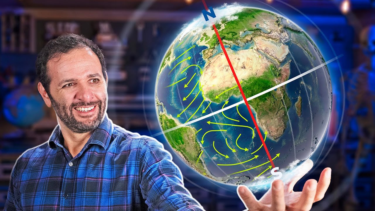 Você SABE mesmo USAR um GLOBO TERRESTRE?