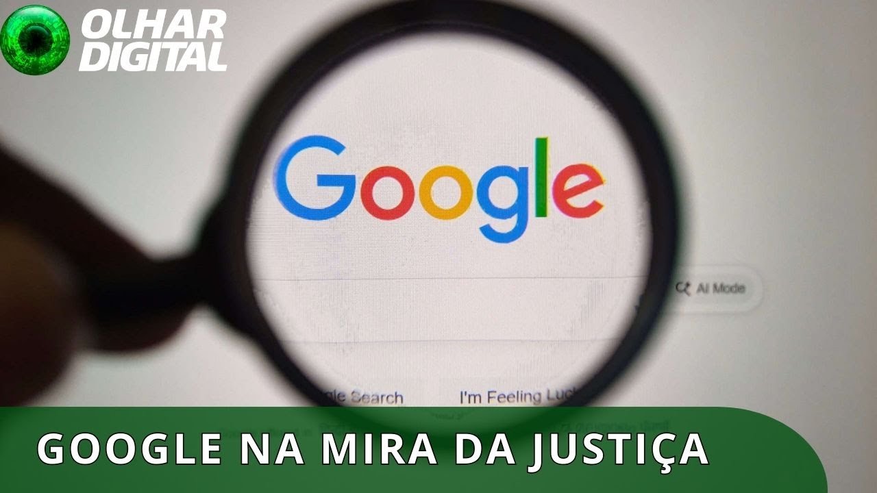Você se sente obrigado a usar o Google?