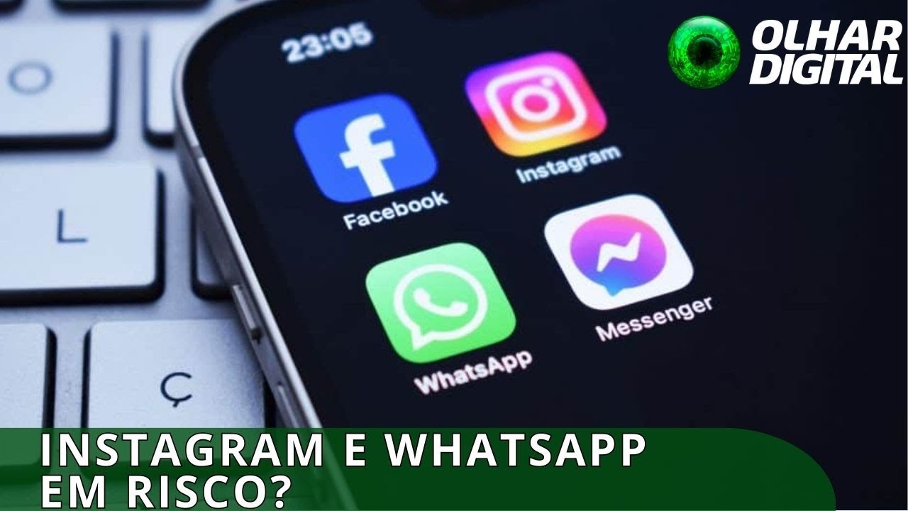WhatsApp e Insta fora da Meta? EUA querem reabrir processo