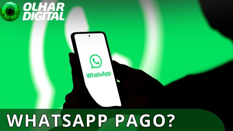 WhatsApp pode ganhar plano pago, diz site