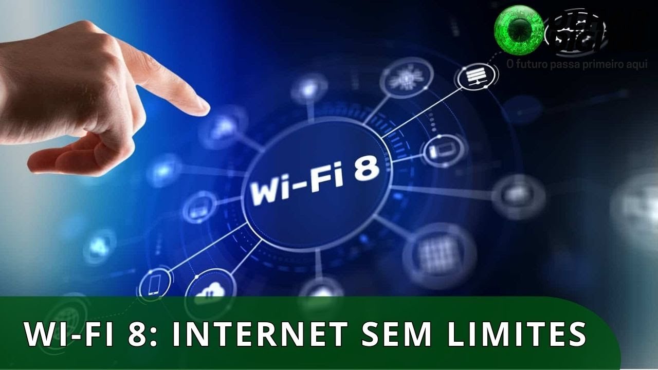 Wi-Fi 8 é apresentado na CES 2026 e promete eliminar travamentos
