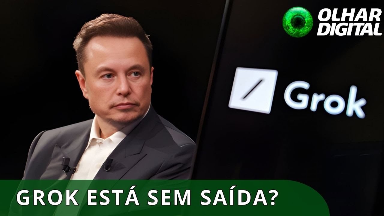 X atualiza regras do Grok, mas IA de Musk ainda gera deepfakes sexuais