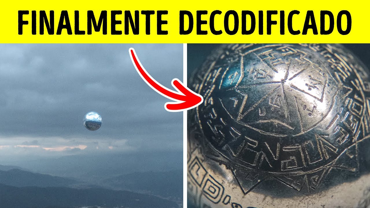 Os mistérios mais assustadores que acabamos de descobrir - e eles nos deixaram arrepiados