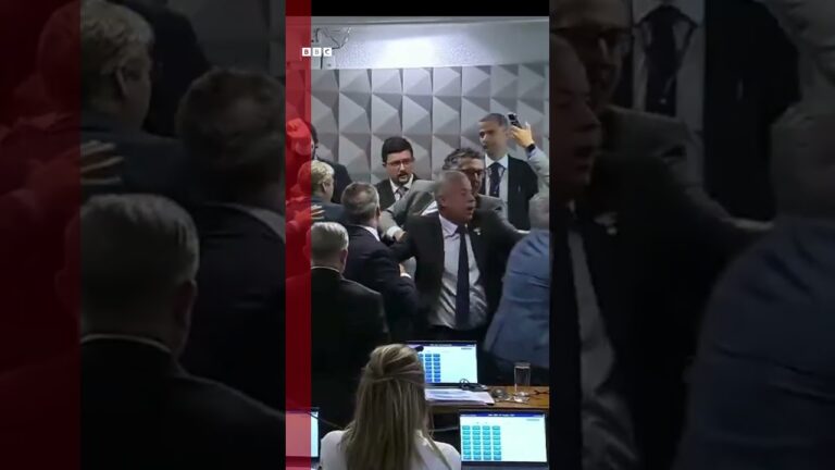 CPMI do INSS aprova quebra de sigilo bancário de Lulinha em sessão tumultuada