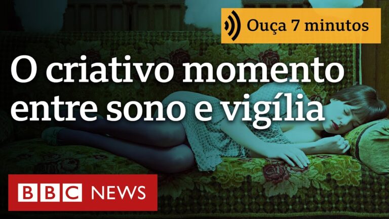 'Estado hipnagógico': o momento entre sono e vigília que pode nos ajudar a ser mais criativos