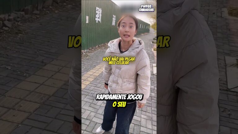 ESSA MULHER RECEBEU UMA LIÇÃO INESPERADA AO JULGAR APENAS PELAS APARÊNCIAS