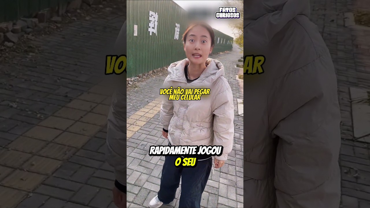 ESSA MULHER RECEBEU UMA LIÇÃO INESPERADA AO JULGAR APENAS PELAS APARÊNCIAS