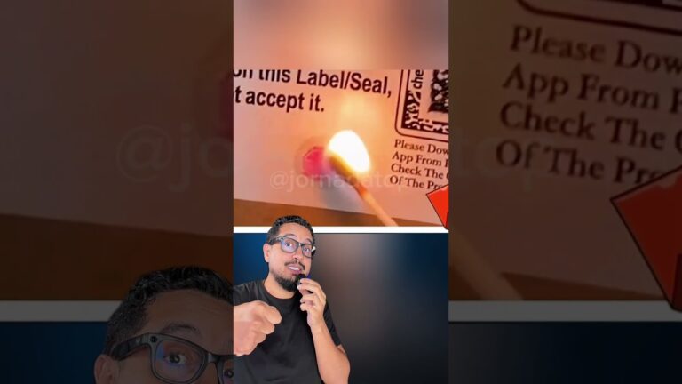 Amazon criou agora uma forma de saber se uma embalagem ou caixa de encomenda foi violada