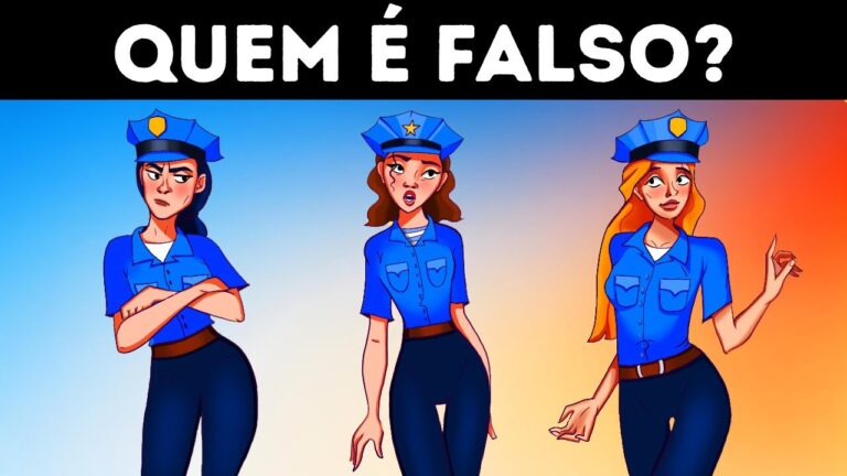 122 Enigmas Que Vão Turbinar Seu Cérebro e Levar Sua Concentração ao Máximo! ⚡