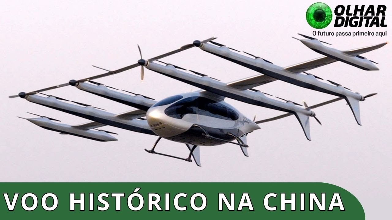 Maior carro voador do mundo tem cinco toneladas e aguenta mais de mil quilômetros