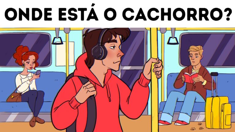 113 enigmas que só os pensadores mais perspicazes conseguem decifrar