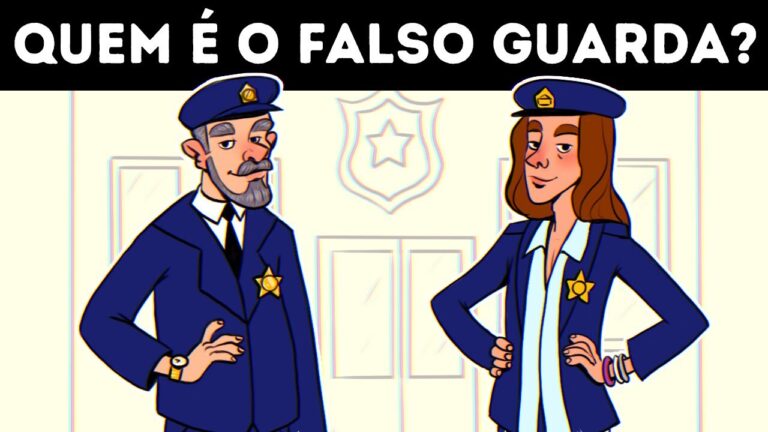 115 enigmas de quebrar a cabeça que você talvez nunca consiga resolver